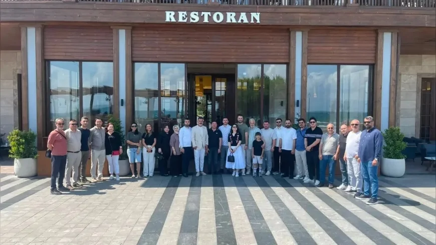 Sevdamız Samsun Genel Başkanı Nuri Seven: “Samsun'da Mikro Milliyetçiliğe Karşı Makro Kardeşlik İnşa Ediyoruz”