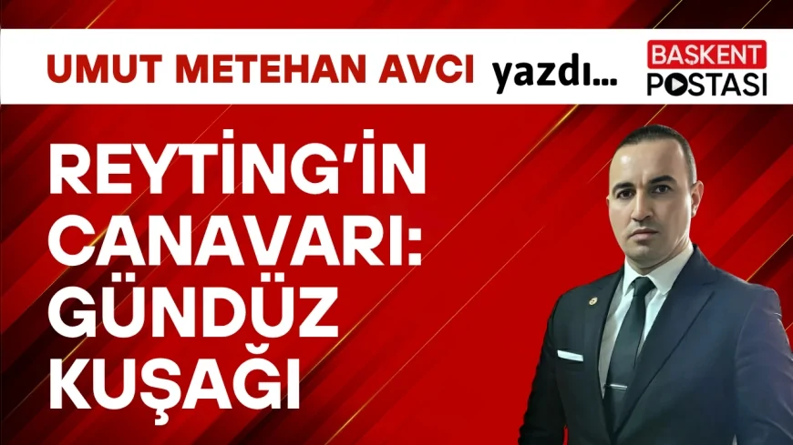 Reyting’in CANAVARI:Gündüz Kuşağı