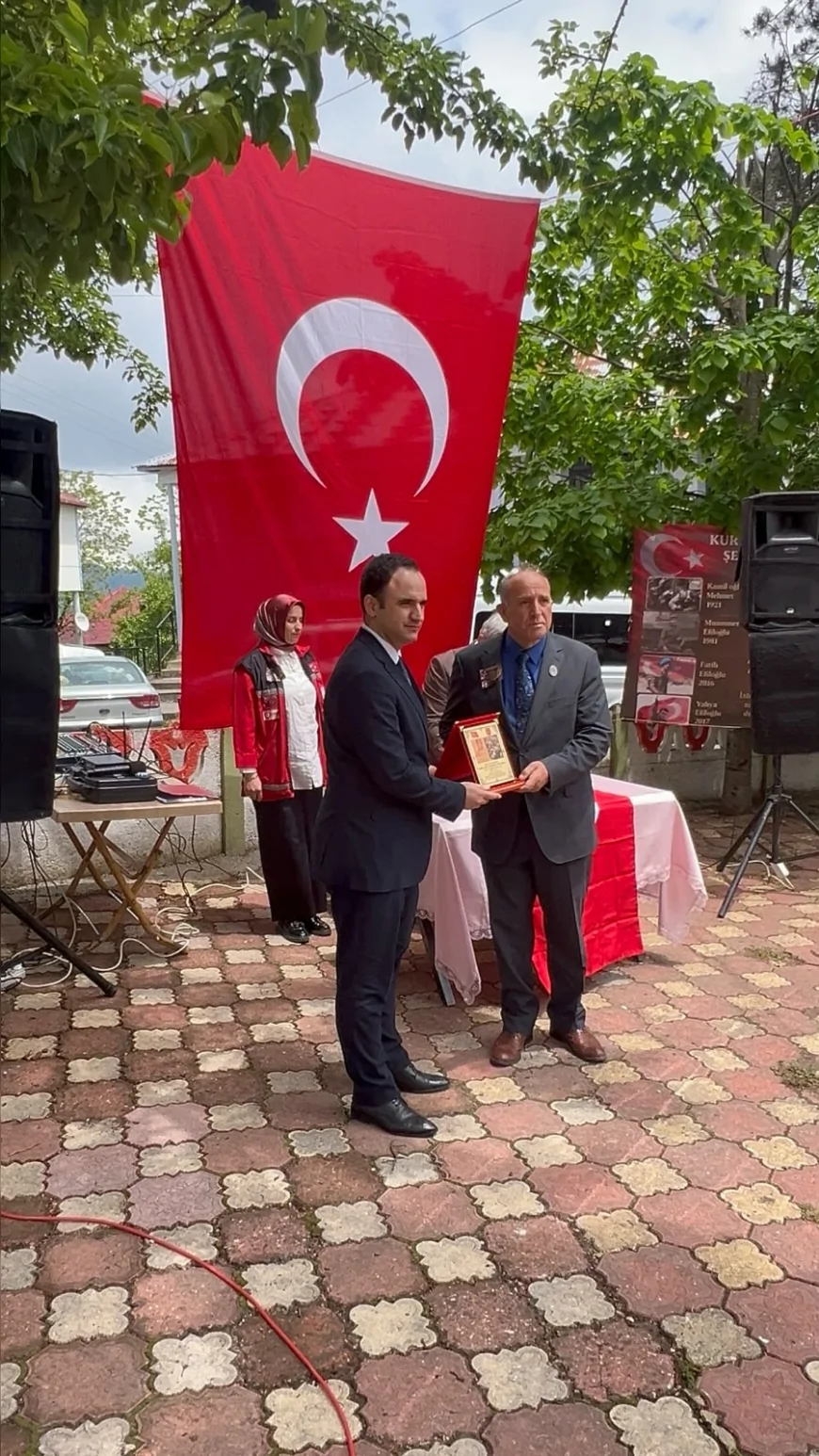 Kurtboğazı Mahallesi’nde aynı aileden beş şehit dualarla anıldı, vefa ve hizmet çağrısı yapıldı