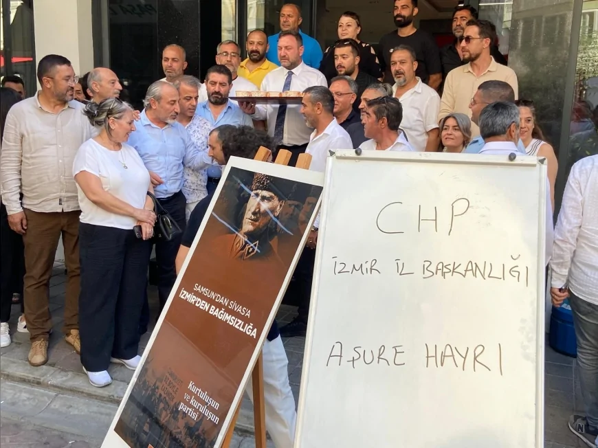 CHP İzmir İl Başkanı Utku Gümrükçü: “Muharrem ayı birleştiriciliğin ve dayanışmanın ayıdır”
