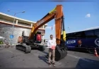 Akhisar Belediye Başkanı Ekrem Kayserili: “Güçlenen araç filomuzla daha hızlı ve kaliteli hizmet sunacağız”