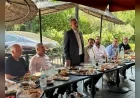 AK Parti Gaziantep Milletvekili İrfan Çelikaslan: "Özel eğitim alanındaki talep ve önerileri istişare ettik"