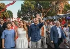 Balıkesir’de düzenlenen Uluslararası 7. Aromaterapi Festivali dört günde binlerce ziyaretçiyi buluşturdu
