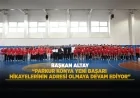 Konya Büyükşehir Belediye Başkanı Uğur İbrahim Altay: “Parkur Konya yeni başarı hikâyelerinin adresi olmaya devam ediyor”