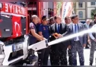Manisa Büyükşehir Belediyesi Afet ve Yangınlara Müdahale İçin 350 Milyon TL’lik 37 Yeni Aracı Hizmete Aldı.
