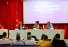Çeşme Belediye Başkanı Lâl Denizli: “Çeşme'nin her köşesinde estetik, sürdürülebilir ve yaşam kalitesini artıran yatırımları hayata geçiriyoruz”