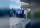 BBP Diyarbakır İl Başkanı Mehmet Çiçek'in yoğun girişimleriyle yıllardır süren husumet barışla son buldu