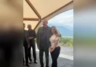 Azerbaycan Cumhurbaşkanı İlham Aliyev, Şuşa'daki "Büyük Dönüş" Programına kaldı