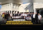 Konya Büyükşehir Belediye Başkanı Uğur İbrahim Altay: “Konya'ya Gelenler Konya'dan Etkileniyorlar”