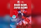 Kayseri Büyükşehir Belediye Başkanı Dr. Memduh Büyükkılıç: “15 Temmuz milletimizin demokrasiye, bağımsızlığına ve geleceğine sahip çıkma iradesinin tarihi dönüm noktasıdır”