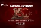 Konya Büyükşehir Belediye Başkanı Uğur İbrahim Altay: “15 Temmuz milletimizin bağımsızlık yeminidir”
