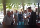 İzmir Büyükşehir Belediye Başkanı Dr. Cemil Tugay: “Seferihisar’a değer katacak projeleri birlikte hayata geçirmeye devam edeceğiz”