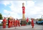 Uluslararası Hitit Fuar ve Festivali Çorum'da Kültür, Sanat ve Konserlerle Başlıyor