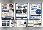 Terme Açı Eğitim Kurumu Müdürü Gamze Acar: "Başarının sırrı disiplinli çalışma ve doğru eğitim sistemidir"