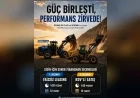 Hakan Makina, XC968-EV Plus ve XC958E modelleri için faizsiz leasing kampanyası başlattı