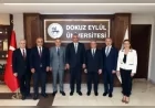 Sağlık Bakanı Prof. Dr. Kemal Memişoğlu: “Dokuz Eylül Üniversitesindeki ziyaretten memnuniyet duydum”