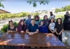 İzmir Büyükşehir Belediye Başkanı Dr. Cemil Tugay: “Daha çok insanın doğayla ve birbirleriyle buluşacağı alanlar oluşturacağız”
