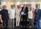 Türkiye Meclis Üyeleri Birliği Genel Başkanı Yalçın Kocabıyık“Balkanlar’daki teşkilatlanmamızı büyütmeye devam ediyoruz”