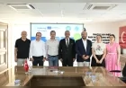Manisa Büyükşehir Belediyesi MASKİ Genel Müdürü Ali Kılıç: “Atık çamurdan elde edilen gazla tesis kendi enerjisini üretecek”
