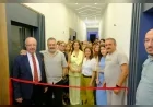 ESDALUXE Güzellik Salonu Kepez'de düzenlenen törenle hizmete açıldı