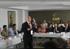 CHP Genel Başkan Yardımcısı Yıldırım Kaya: “Parti içi eğitime en çok önem veren ve bunun karşılığını alan parti CHP’dir”