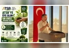 ATSB Yönetim Kurulu Başkanı Köksal Selçuk: “Her üyemiz adına bir fidan dikerek doğaya kalıcı bir iz bırakacağız”