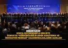 Sanayi ve Teknoloji Bakanı Mehmet Fatih Kacır: “Konya Türkiye Yüzyılı’nın da teminatı olacaktır”
