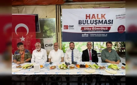 CHP İzmir İl Başkanı Utku Gümrükçü: “Basmane İzmir’in Öteki Yüzü Değil, Gerçek Tarihidir”