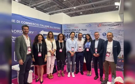 İzmir İtalyan Ticaret ve Sanayi Odası Avrupa’nın En Büyük Teknoloji Fuarı WMF’de Uluslararası İş Birlikleri İçin Temaslarda Bulundu