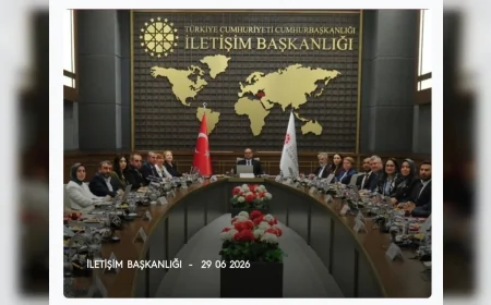 Cumhurbaşkanlığı İletişim Başkanlığı 2026 yılı ikinci Basın Kartı Komisyonu sonuçlarını açıkladı