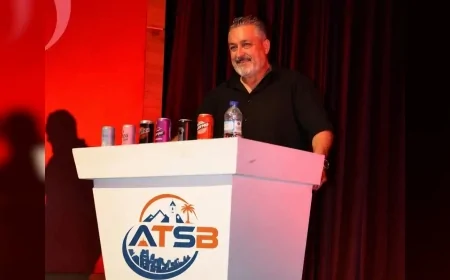 ATSB Yönetim Kurulu Başkanı Köksal Selçuk: “Güçlü Antalya, güçlü birliktelikle mümkündür”