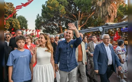 Balıkesir’de düzenlenen Uluslararası 7. Aromaterapi Festivali dört günde binlerce ziyaretçiyi buluşturdu