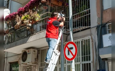 Karşıyaka Belediyesi Kaçak Moloz ve Atık Denetimlerinde 2 Ayda 1 Milyon 790 Bin TL Ceza Uyguladı.