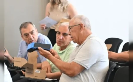 Manisa’da Türkiye’de İlk Olan MASKİ GO Sistemi Muhtarlara Tanıtıldı, Hizmet Ağı 84 Noktaya Ulaştı.