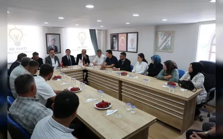 Bursa Büyükşehir Belediye Başkanı Şahin Biba: “Orhaneli’nde meydan düzenlemesi ve ilçe terminali projelerini kısa sürede başlatacağız”