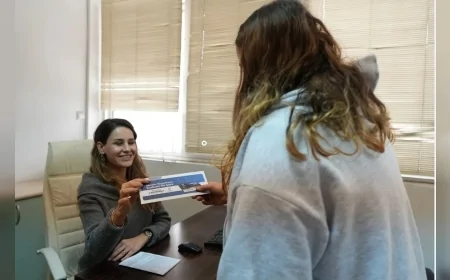 Denizli Büyükşehir Belediye Başkanı Bülent Nuri Çavuşoğlu: “Yeni doğan desteğimizle ailelerimizin en masraflı dönemlerinde yanlarında olmayı sürdürüyoruz”