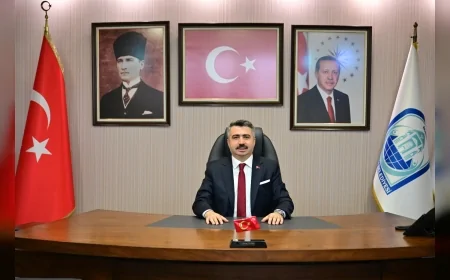 Yıldırım Belediye Başkanı Oktay Yılmaz: “'Mutlu İnsan, Mutlu Yıldırım' hedefi doğrultusunda çalışmalarımızı sürdüreceğiz”