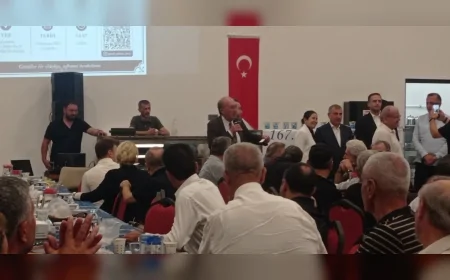 Bornova Belediye Başkanı Ömer Ekşi: “Gönül Sofrası, Kentin Ortak Aklını Harekete Geçiren Çok Değerli Bir Platform”