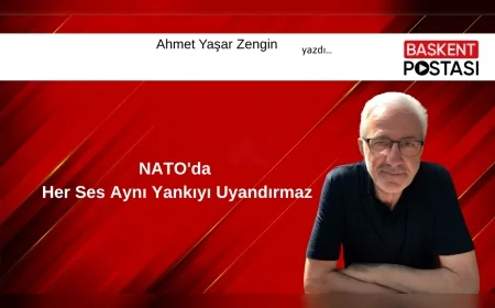 NATO'da Her Ses Aynı Yankıyı Uyandırmaz