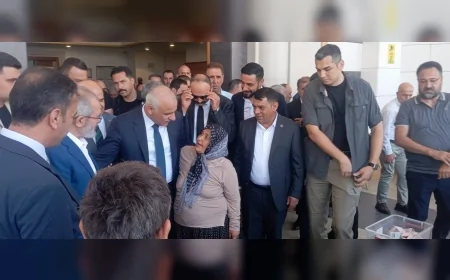 BBP Diyarbakır İl Başkanı Mehmet Çiçek, 15 Temmuz anma programı öncesi birlik ve beraberlik mesajı verdi