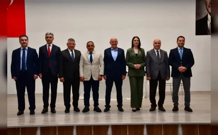 Terme Belediye Başkanı Şenol Kul: "Yükselen Türkiye Paneli'nde 15 Temmuz ruhunu ve güvenlik vizyonunu değerlendirdik"