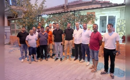 Seferihisar Belediye Başkan Vekili Fuat Gümüş: “Turabiye çevre yolu projesi yaklaşık on gün içinde başlayacak”