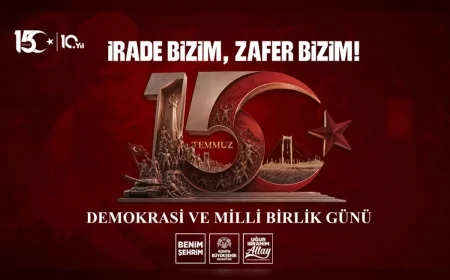Konya Büyükşehir Belediye Başkanı Uğur İbrahim Altay: “15 Temmuz milletimizin bağımsızlık yeminidir”