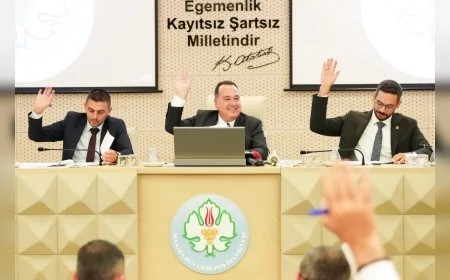 Manisa Büyükşehir Belediye Başkanı Besim Dutlulu: “17 İlçede Altyapıdan Tarımsal Kalkınmaya Kadar Yatırımlarımızı Aralıksız Sürdürüyoruz”