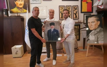 Seferihisar Belediye Başkan Vekili Fuat Gümüş: “Güçlü bir Seferihisar dayanışmayla, istişareyle ve ortak akılla mümkündür”