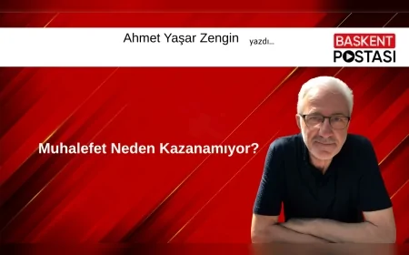 Muhalefet Neden Kazanamıyor?