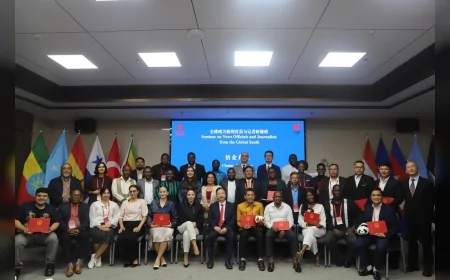 Muğla Büyükşehir Belediyesi İştiraki MUPA Çin’de Düzenlenen Uluslararası Programda Yerel Kalkınma ve Kamu Politikalarını İnceledi