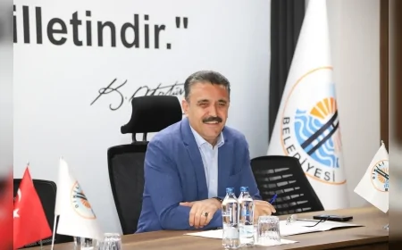 Dikili Belediye Başkanı Adil Kırgöz: “Yazın enerjisini hep birlikte yaşayalım”