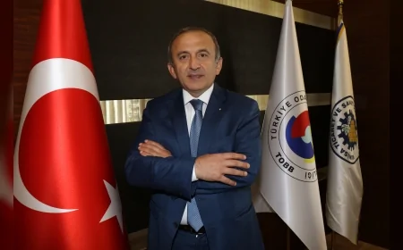 Manisa'dan 16 Firma İSO Türkiye'nin İkinci 500 Büyük Sanayi Kuruluşu Listesine Girdi, İlk 1000'deki Firma Sayısı 51'e Yükseldi