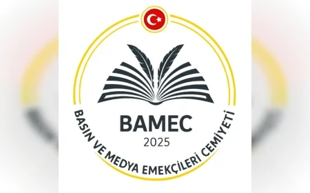 BAMEC Genel Başkanı Ahmet Can Arslan: "Özgür ve tarafsız basın demokrasinin temel güvencelerindendir"